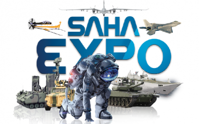 SAHA EXPO 2024 Uluslararası Savunma, Havacılık ve Uzay Sanayi Fuarı