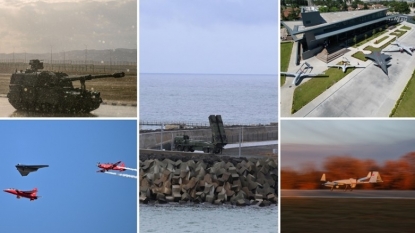 Türk savunma sanayisi 2025 yılında ilklere imza attı