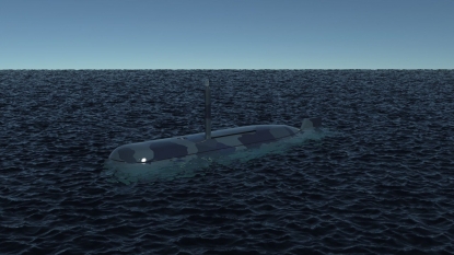 DATUM - Çok Amaçlı Mini Denizaltı Geliştirme Projesi Tanıtıldı