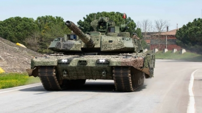 ALTAY’ın beyni ve kalkanı ASELSAN’dan