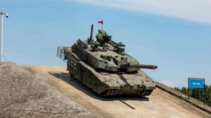 ALTAY Tankı’nın Vurucu Gücü MKE’den