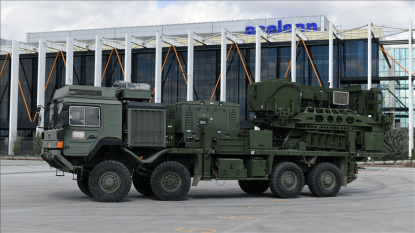 ASELSAN'ın "Görünmeyen Gücü" KORAL Modernize Edildi