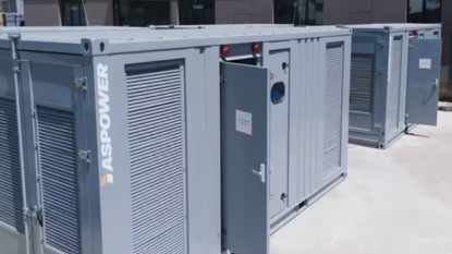 ASPOWER, Denizaltılar için Ürettiği Şarj ve Güç Besleme Sistemlerini Teslim Etti 