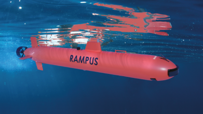 SAHA İstanbul Firmasından Derin Okyanus Keşifi İçin Geliştirilen Otonom Modüler AUV