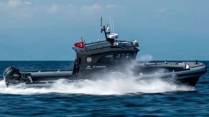 İnsansız deniz araçlarına Avrupa kapısı açılıyor