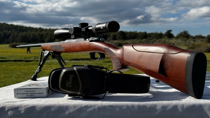 Türkiye’nin Yeni Millî Av Tüfeği MKE KANS’a İlgi Sürüyor