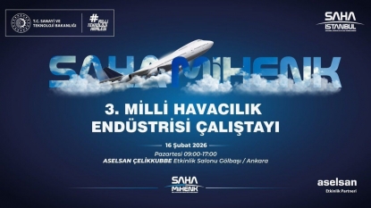 3. Millî Havacılık Endüstrisi Çalıştayı 