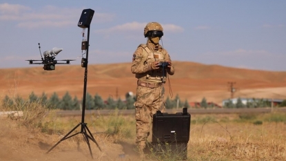 Milli Kamikaze Dron KarguFPV, Zırh Delici Harp Başlığıyla Hedefi Vurdu