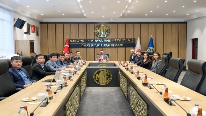 MKE, Ulusal ve Uluslararası Temaslarıyla İş Birliklerini Güçlendiriyor