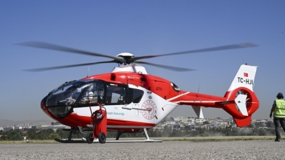 Yerli helikopter Gökbey 2026’da hava ambulans filosuna dahil oluyor