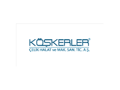 KÖŞKERLER ÇELİK HALAT VE MAKİNE SAN. VE TİC. A.Ş
