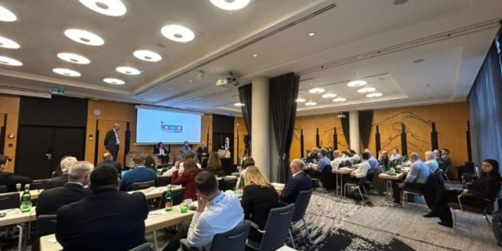 IAQG Europe 2026 Sektör Toplantısı