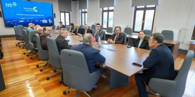 SAHA İstanbul ve İTÜ’den stratejik iş birliği