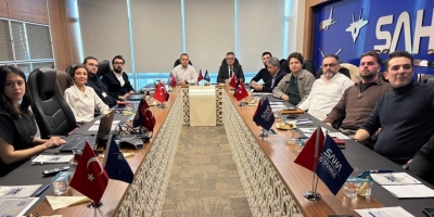 SAHA İstanbul Makine ve Diğer İmalat Ekipmanları Komitesinin 2025 yılı ilk toplantısını gerçekleştirdik