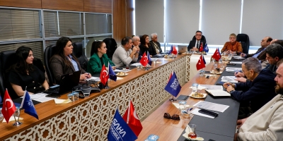 SAHA İstanbul Malzeme ve Malzeme Şekillendirme Komitesinin 2025 yılı ilk toplantısını gerçekleştirdik