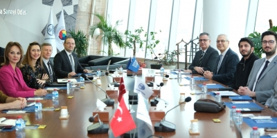 SAHA İstanbul Yazılım, Otomasyon ve Dijital Dönüşüm Komitesi 2025 yılı İlk Toplantısını Gerçekleştirdik