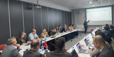 SAHA İstanbul Yazılım, Otomasyon ve Dijital Dönüşüm Komitesi Ocak Ayı toplantısı gerçekleşti