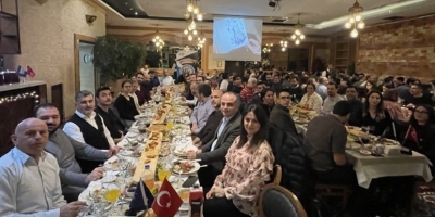 SAHA MBA Mezunlar Topluluğu İstanbul İftar Buluşması’nda Bir Aradaydı