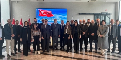 SAHA İstanbul Test ve Sertifikasyon Komitesinin 2025 Yılı İlk Toplantısını Gerçekleştirdik