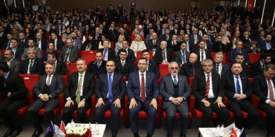 II. Milli Havacılık Endüstrisi Çalıştayı Yoğun Katılımla Gerçekleşti