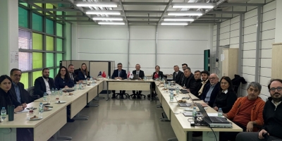 SAHA İstanbul Yazılım, Otomasyon ve Dijital Dönüşüm Komitesi Şubat ayı toplantısını gerçekleştirdik