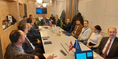 SAHA İstanbul Elektrik ve Elektronik Komitesi Mart Ayı Toplantısını Gerçekleştirdik