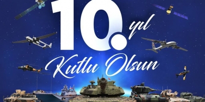 SAHA İstanbul 10 Yaşında! 