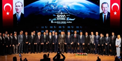 SAHA İSTANBUL 6’INCI OLAĞAN GENEL KURULU GERÇEKLEŞTİ