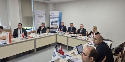 SAHA İstanbul Yazılım, Otomasyon ve Dijital Dönüşüm Komitesi Haziran ayı toplantısını gerçekleştirdik