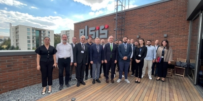 SAHA İstanbul Elektrik ve Elektronik Komitesi Eylül Ayı toplantısını gerçekleştirdik