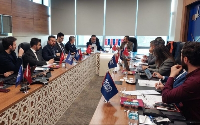 SAHA İstanbul Makine ve Diğer İmalat Ekipmanları Komitesi Kasım Ayı Toplantısı