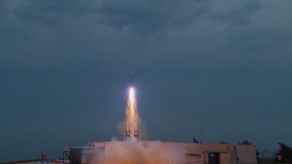 HİSAR-D RF Hava Savunma Füzesinden Hedefe Tam İsabet