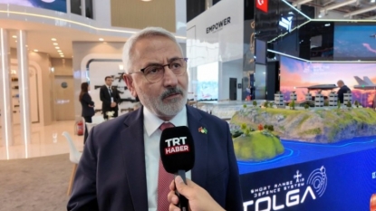 MKE’den Suudi Arabistan’a teknoloji ihracı