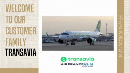 Transavia, Veri Hizmeti Altyapısını SAHA İstanbul üyesi KEYVAN Havacılık ile Güçlendiriyor