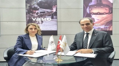 SAHA İstanbul Üye Firması KEYVAN, IDEF 2025’te SiMTEK ile MoU İmzaladı