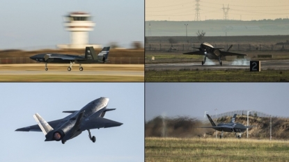 Bayraktar KIZILELMA, MURAD AESA radar test uçuşunu başarıyla gerçekleştirdi