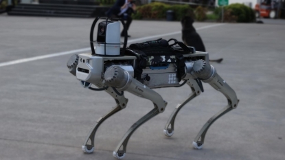 Milli Robot Köpek 2026 Başında Göreve Hazır Olacak