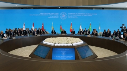 Türk Devletleri Ortak Küp Uydusunu 2026’da Fırlatacak