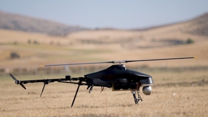 Mini insansız helikopter DUMRUL’a yeni görev