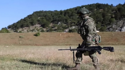 Türkiye'nin İlk Piyade Tipi MMT Seri Üretime Hazır