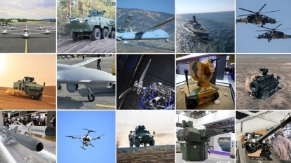 Savunma ve havacılık sanayisinden 9 ayda 6 milyar dolarlık ihracat