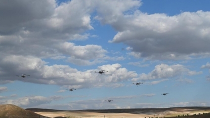 STM’nin Milli İHA’ları, Ateş Serbest Tatbikatı’na Damga Vurdu