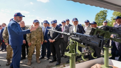 MKE, Yıldırım-2025 Seferberlik Tatbikatı’nda Sahadaydı