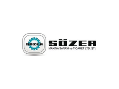 SÖZER MAKİNA SAN. VE TİC. LTD. ŞTİ.