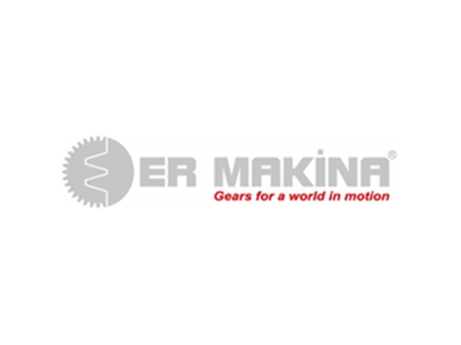 ER MAKİNA DİŞLİ SANAYİ TİCARET A.Ş.